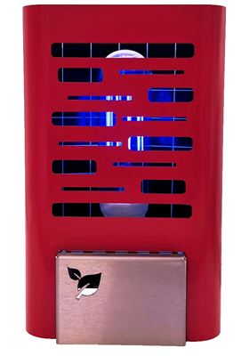 Destructeur insecte glu led 50m2 IGLU rouge BRC