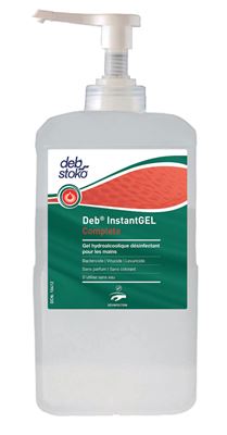 Instantgel gel solution gel hydroalcoolique 6 x 1 L