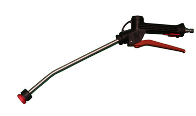 Lance de pulvérisation centrale nettoyage 30 cm