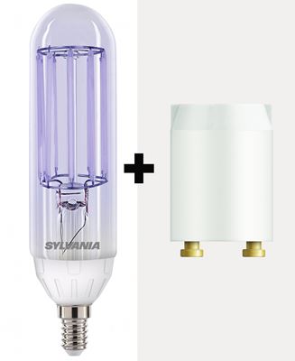 Lampe LED E14 5 watts destructeur BRC