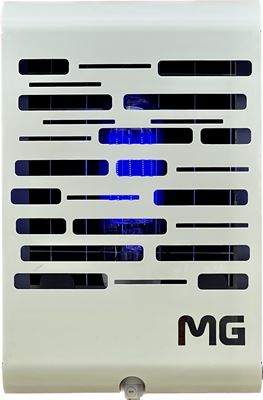 Destructeur insecte glu led 60m2 blanc BRC