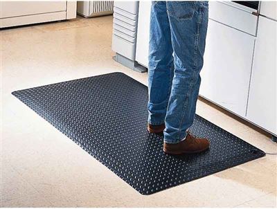 Tapis antifatigue et antistatique 0,91x22,90m