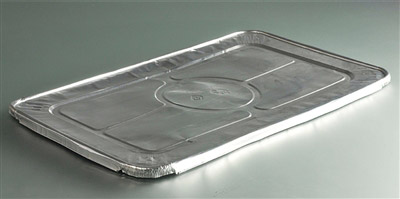 Couvercle opercule aluminium gastronorme GN 1/1 PG