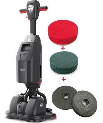 Pack autolaveuse Numatic 440NX lithium
