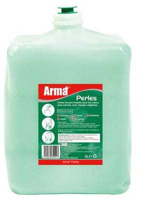 Arma perles savon atelier microbille sans solvant 4x4 L