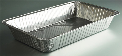 Plat gastronorme aluminium GN 1/1 11450 cc