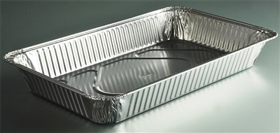 Plat gastronorme aluminium GN 1/1 8850 cc