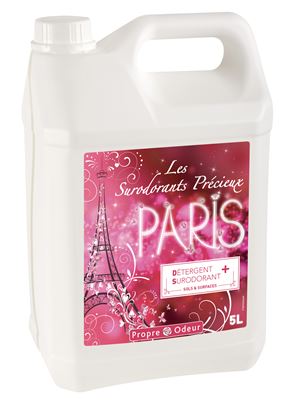 Propre odeur nettoyant surodorant Paris 5L