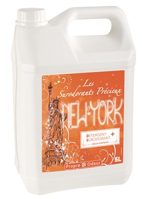 Propre odeur nettoyant surodorant New York 5L