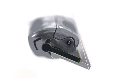 ErgoTec NINJA SmartClips (L+R)  pour barette aluminium