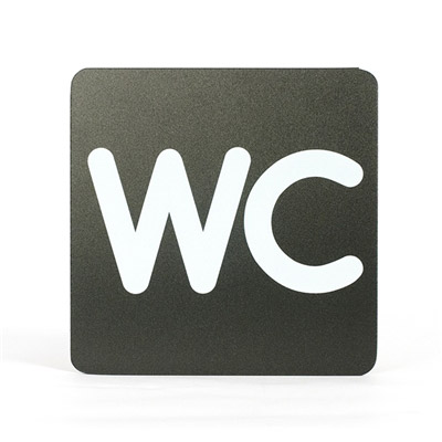 Pictogramme WC