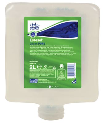 Estesol lotion pure cartouche 4X2 L