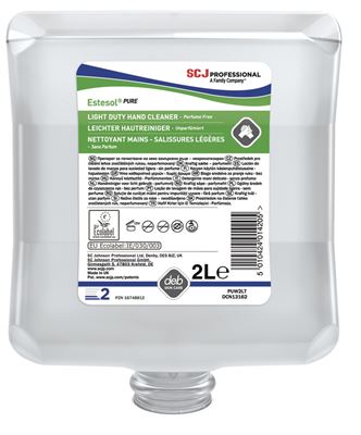 Estesol Pure savon cartouche 4X2 L