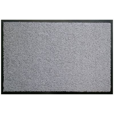 Tapis entrée 580 grs gris 40x60cm