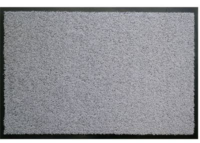 Tapis entrée 580 grs gris 80x120cm