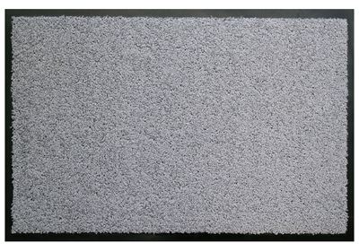 Tapis entrée 580 grs gris 90x150cm
