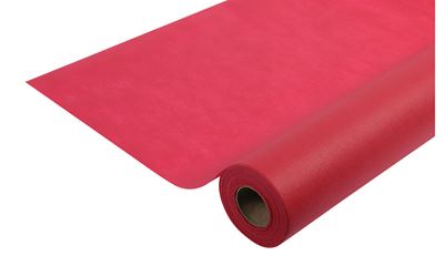 Nappe spunbond 20m bordeaux