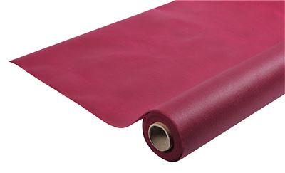 Nappe spunbond 50m bordeaux