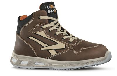 Chaussure de securite homme Carter S3 SRC