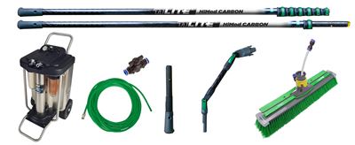 Kit hydro power RO S carbon Unger
