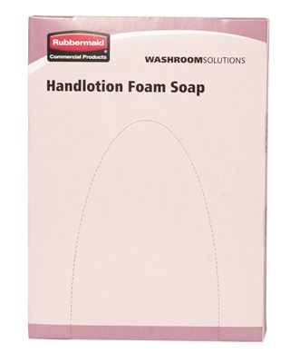 Savon mousse Rubbermaid 12x400ml
