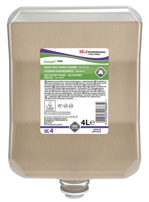 Solopol pure savon atelier 4X4L