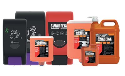 Swarfega orange savon atelier 1l