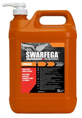 Swarfegat orange savon atelier 5L