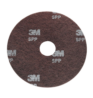 Disque 3M Scotch Brite SPP plus 380 par 5