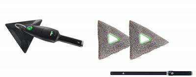 Kit nettoyage vitre Unger Stingray 100 OS