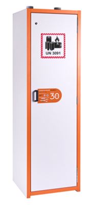 Armoire batterie lithium haute 1 porte