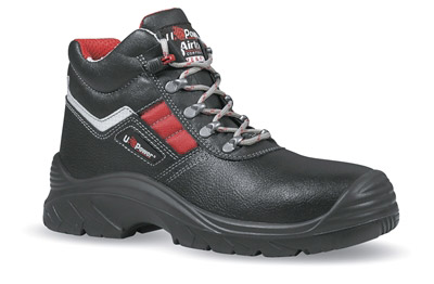 Chaussure de securite Upower Gravel S3 HRO HI SRC RS