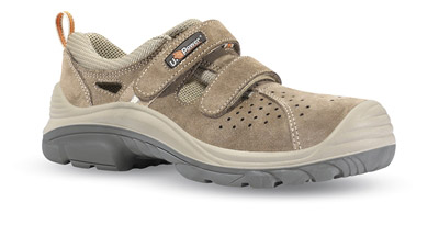 chaussure de securite a scratch