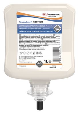 Creme de protection avant travail Stokoderm protect plus 6X1L