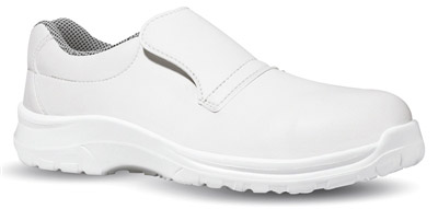 Mocassin cuisine léger Nurse S1 SRC