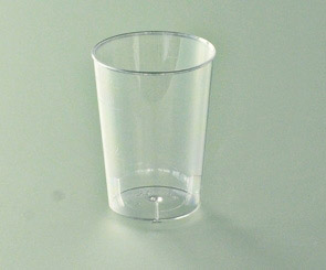 Verrine cristal verre evase 25cl - Voussert