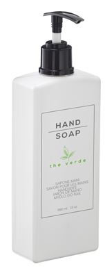 Savon pour les mains thé vert 380 ml