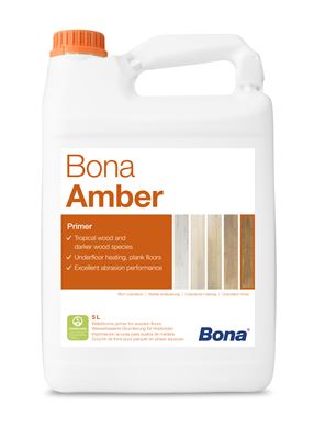 Bona amber couche de fond 5L