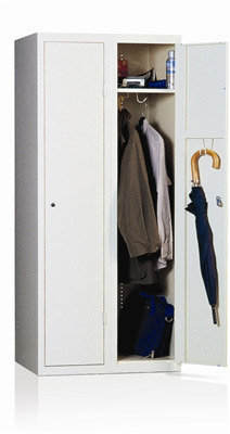 Vestiaire de bureau grande capacité colonne suivante