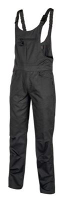 Cotte de travail Atene Upower grey iron