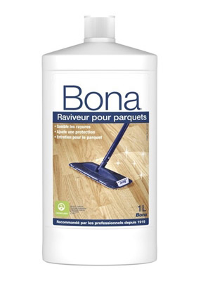 Raviveur renovateur parquet Bona 1 L