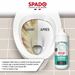 Spado decap choc rénovateur wc 1L 