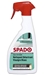 Spado nettoyant sanitaire vinaigre blanc 500ml