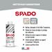 Spado nettoyant argenterie 250 ml