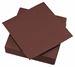 Serviette papier chocolat 38x38 gaufrée par 1200