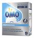 Omo professional poudre 106 lavages