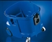 CUVE CPLTE 30L BLEUE POUR ATTIX