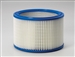 FILTRE PET NANO FIBRE METAL D275X187MM