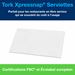 Serviettes Tork N4 premium enchevetrees colis 9000