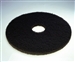 Disque Scotch Brite 3M noir 330 mm colis de 5